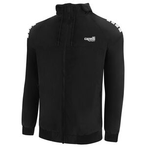 Capelli Sport Lifestyle Classic Windbreaker Mesh Lined jacket Men’s Small